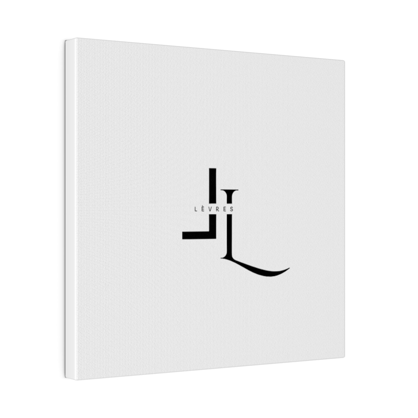 Matte Canvas, Stretched, 0.75"