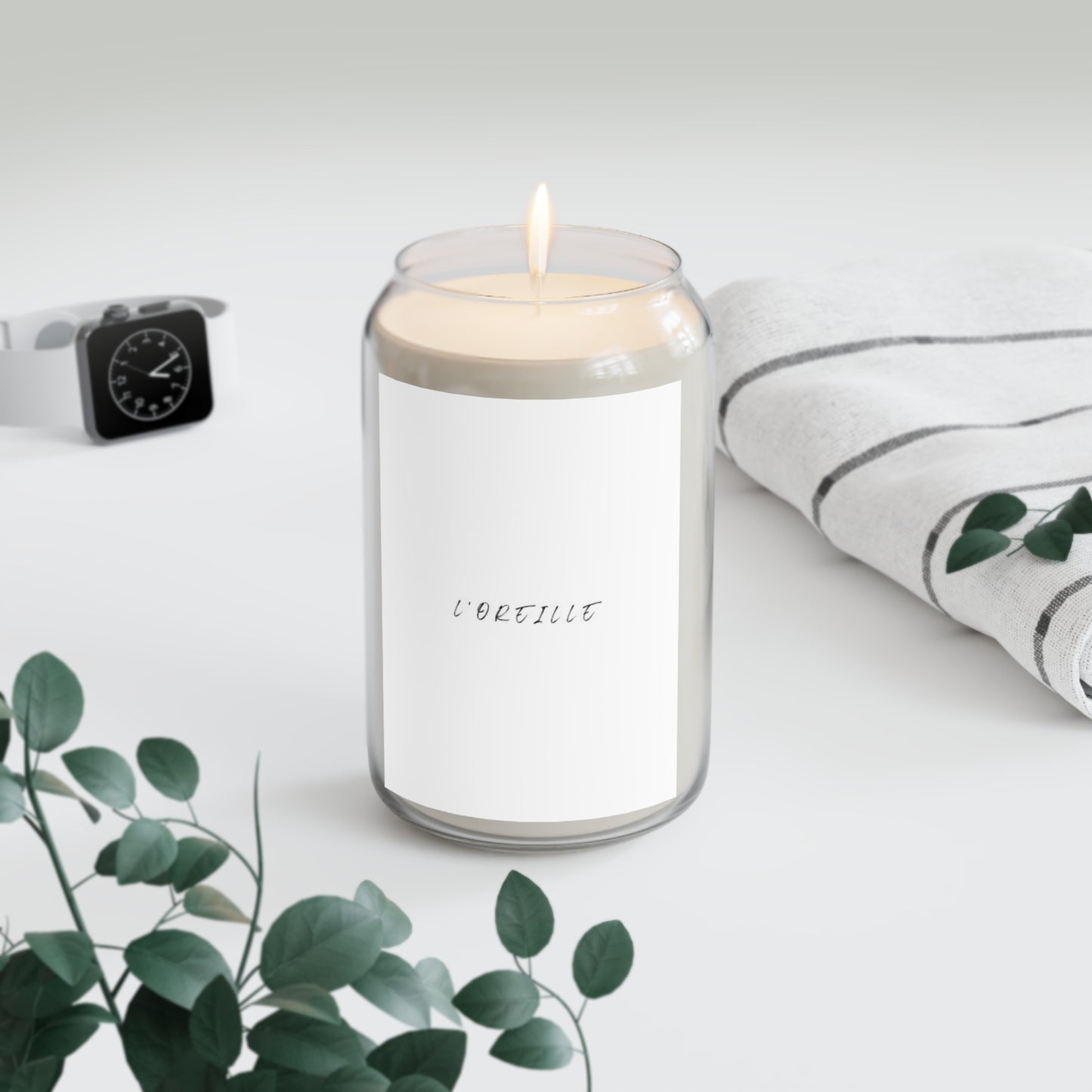 Scented Candle, 13.75oz