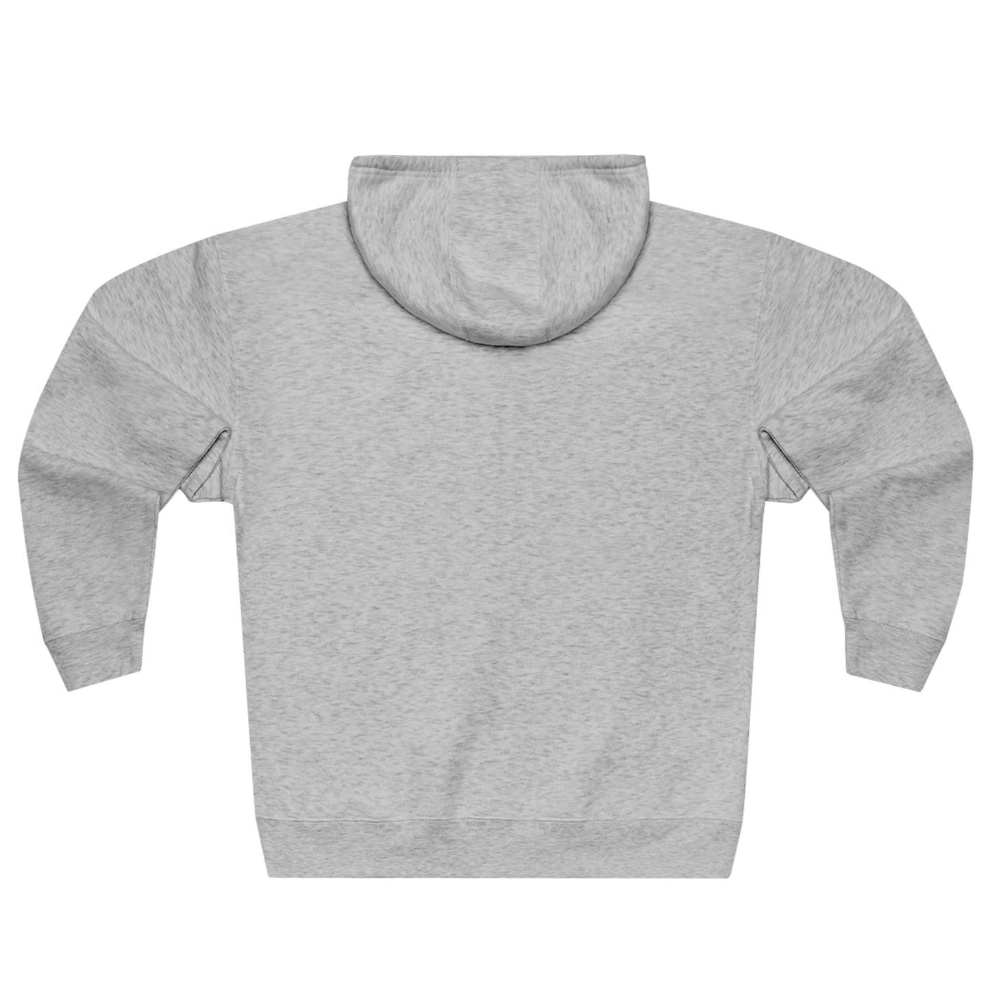 Unisex Zip Hoodie