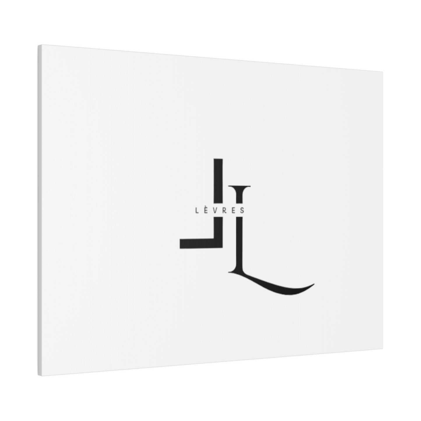 Matte Canvas, Stretched, 0.75"
