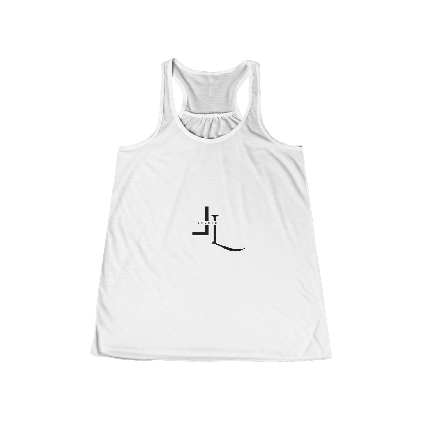 Women's Flowy Racerback Tank