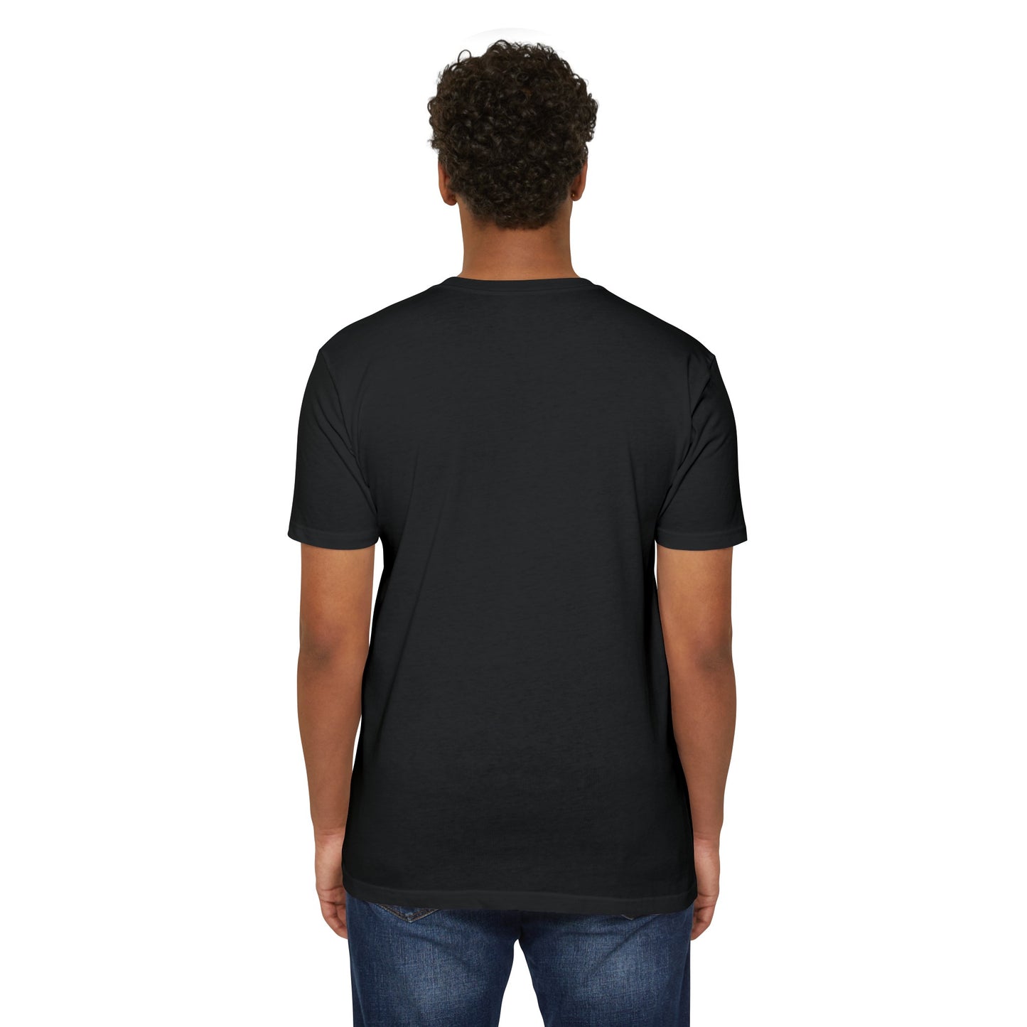 Unisex CVC Jersey T-shirt