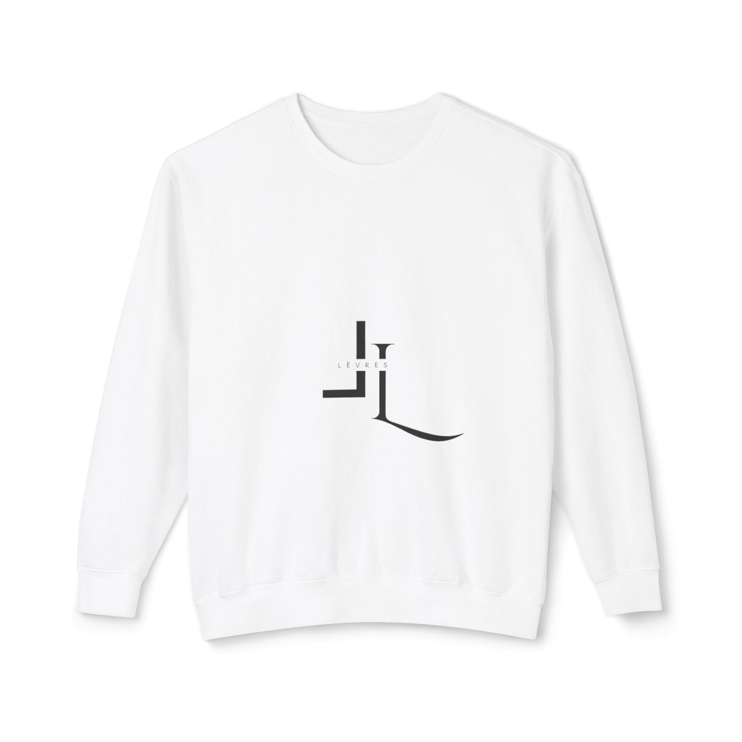 Unisex Lightweight Crewneck Sweatshirt