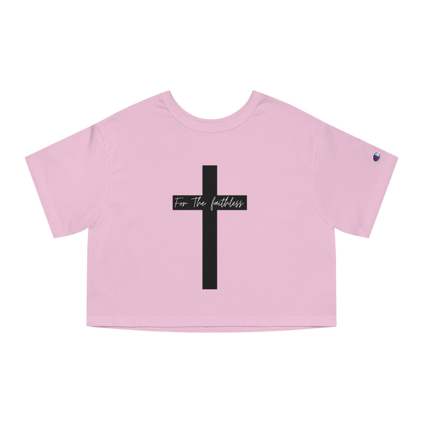 Champion Women's Heritage Cropped T-Shirt