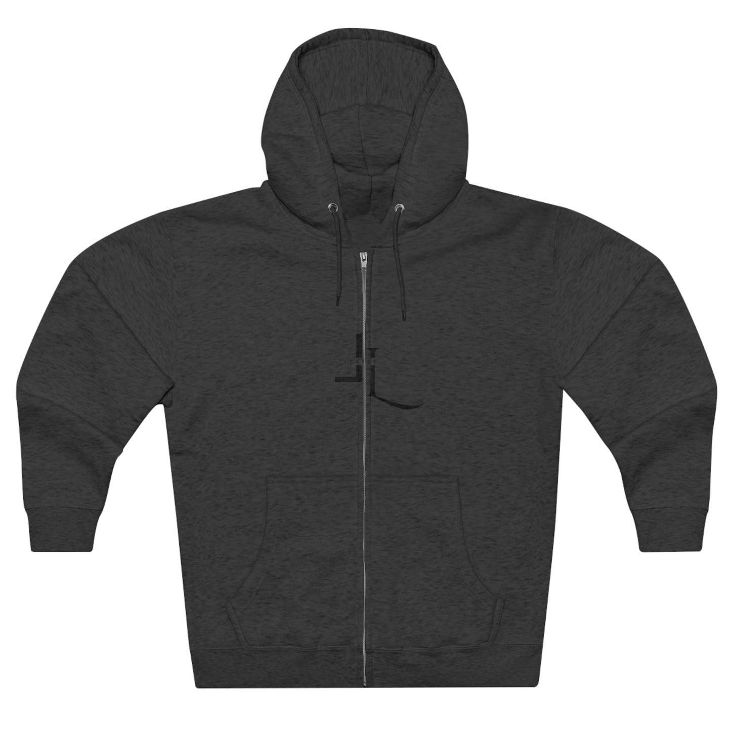 Unisex Zip Hoodie