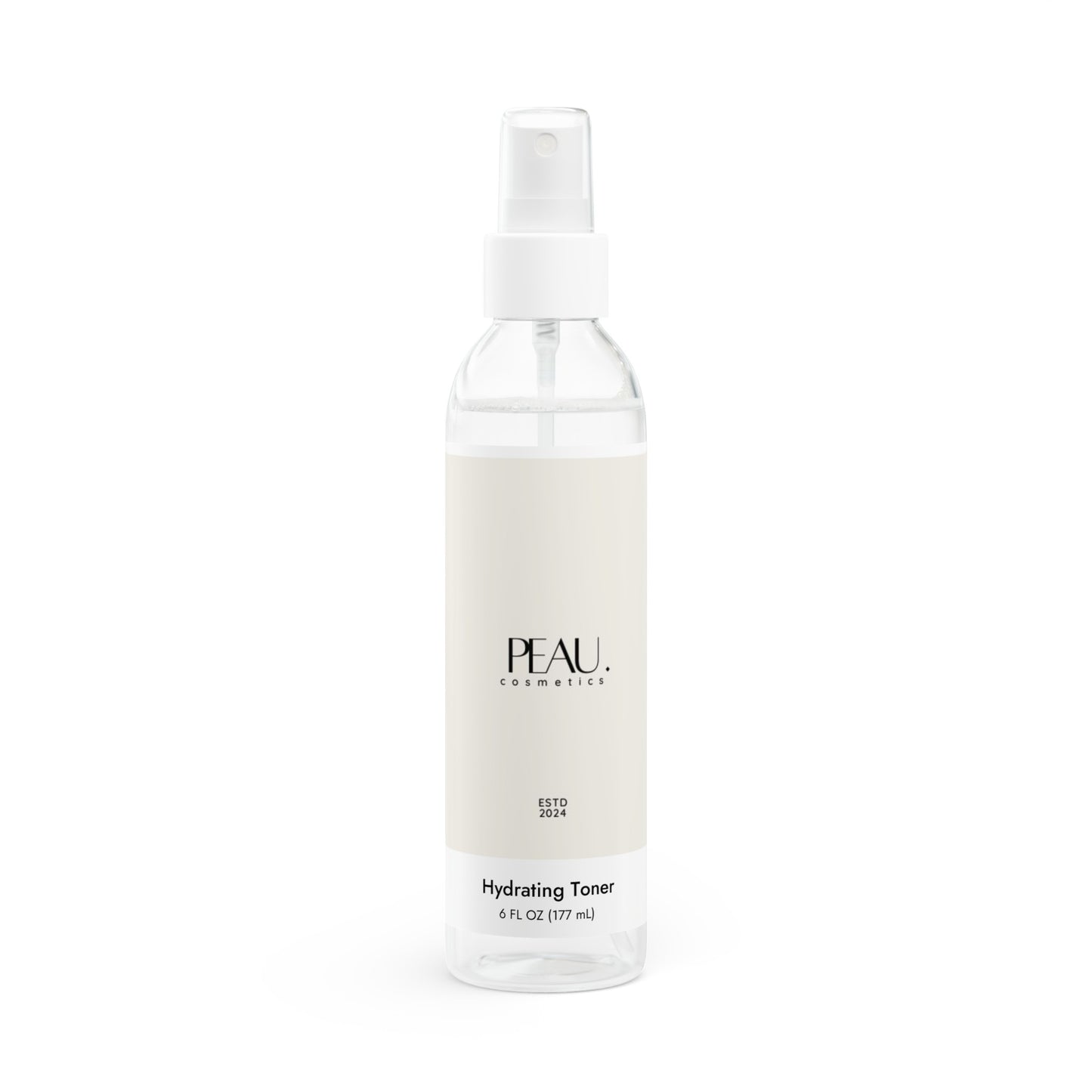 Hydrating Toner, 6oz