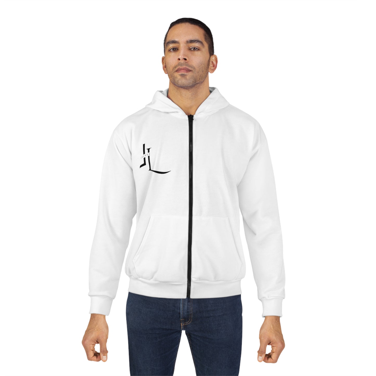 Unisex Zip Hoodie (AOP)