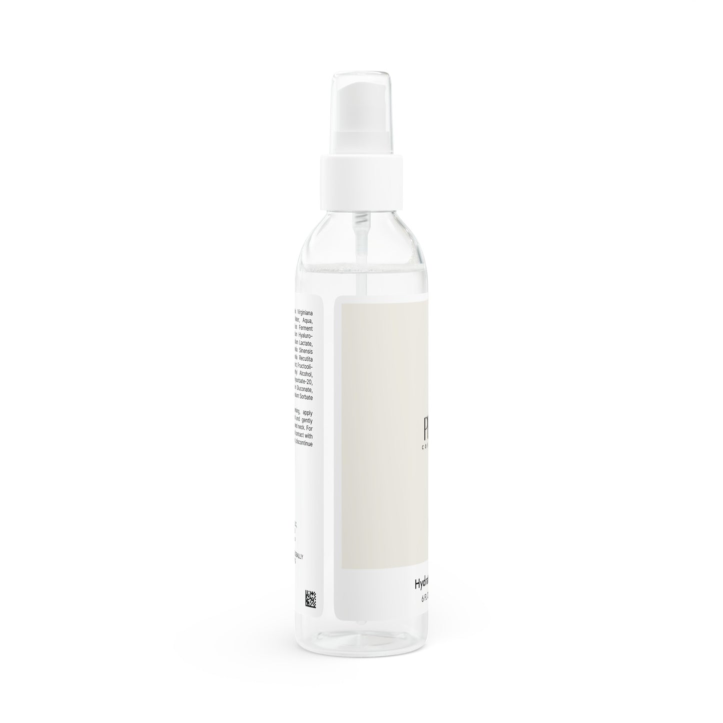 Hydrating Toner, 6oz