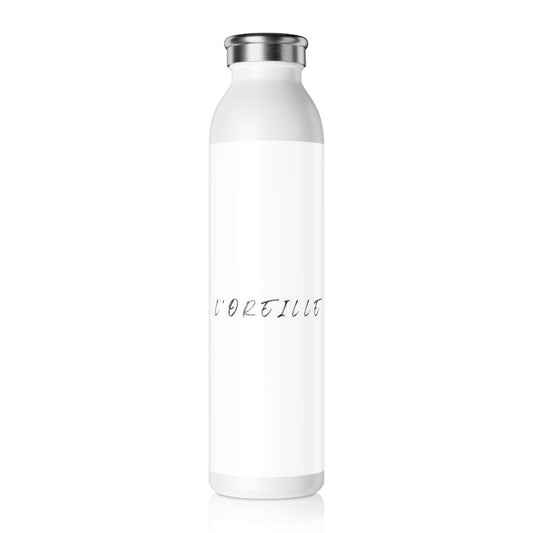 Slim Water Bottle