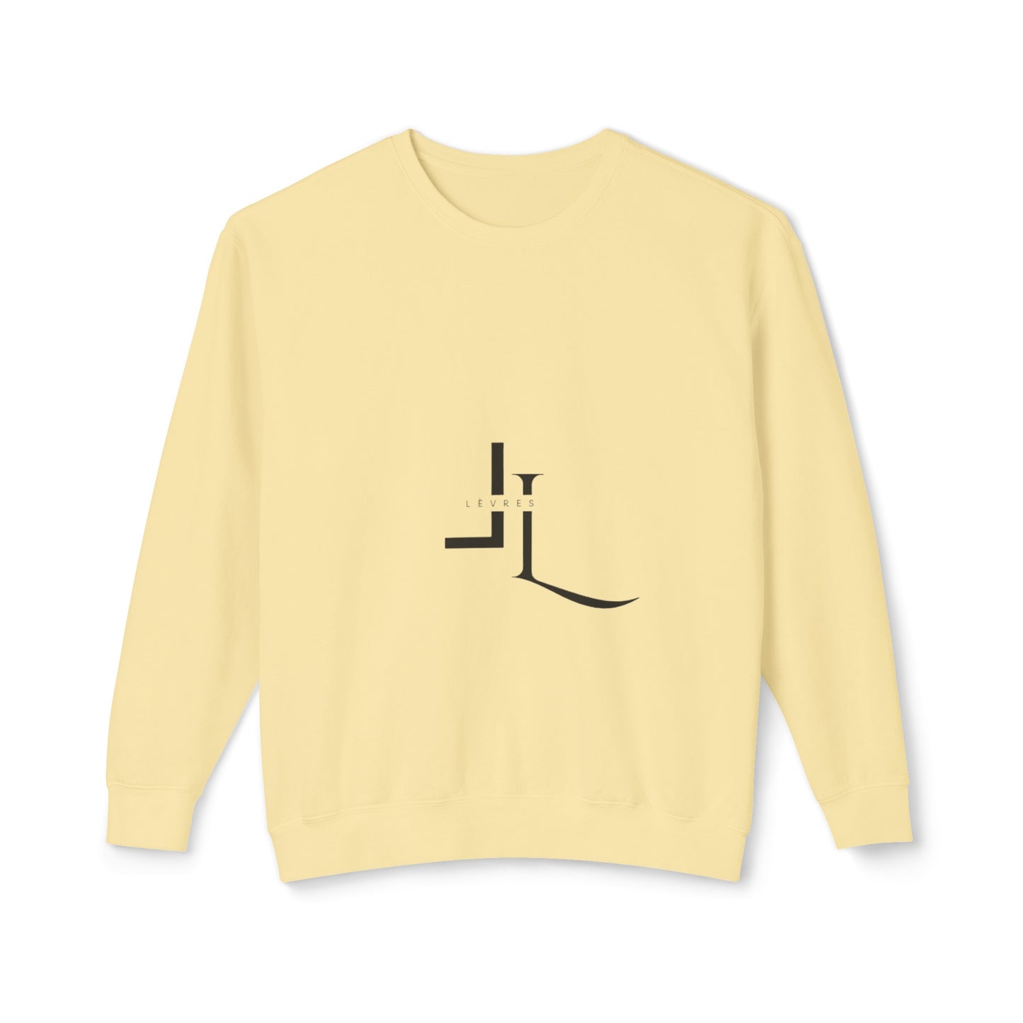 Unisex Lightweight Crewneck Sweatshirt