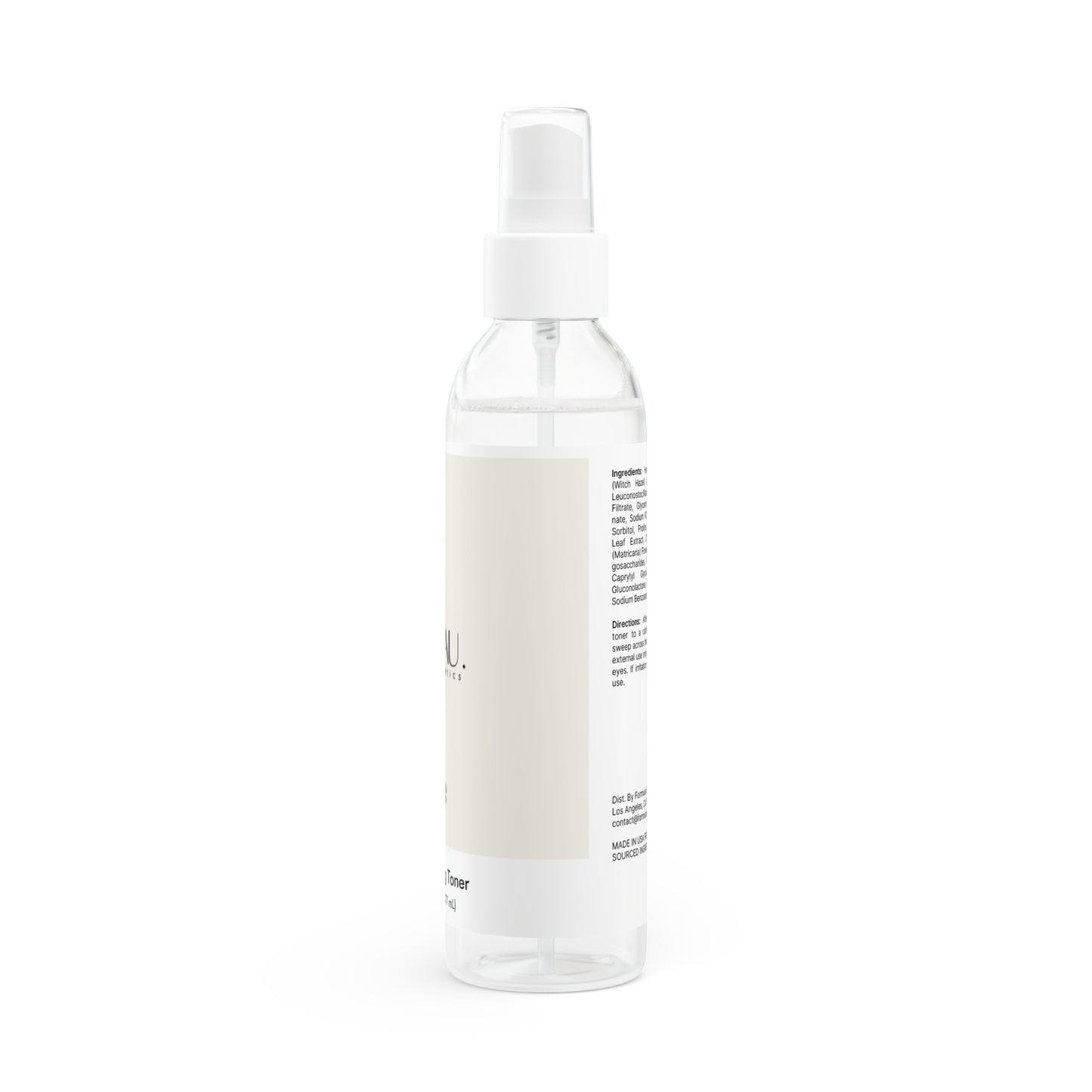 Hydrating Toner, 6oz