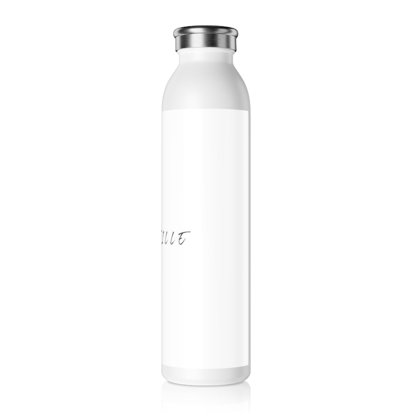 Slim Water Bottle