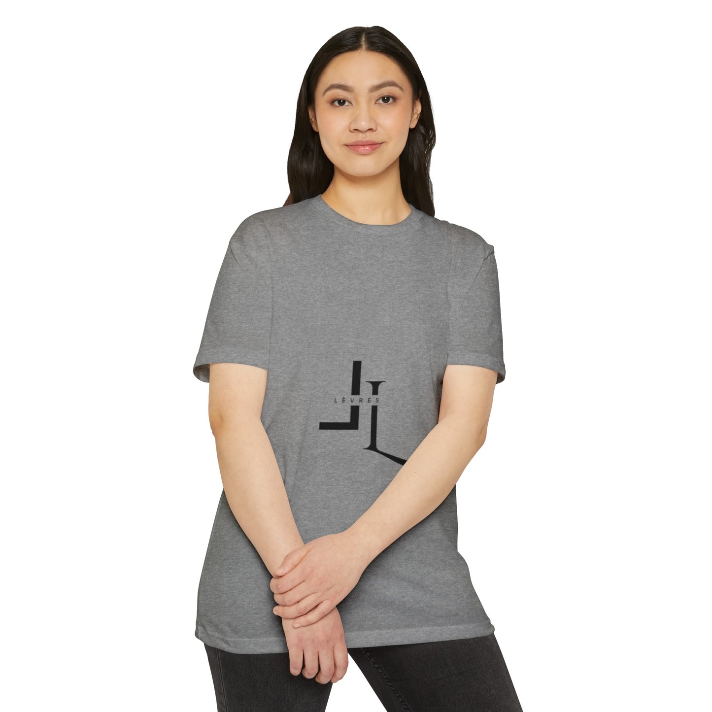 Unisex CVC Jersey T-shirt