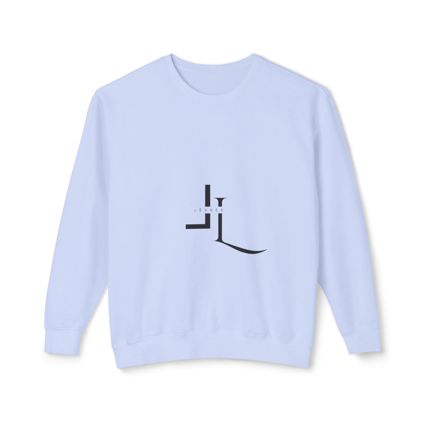 Unisex Lightweight Crewneck Sweatshirt