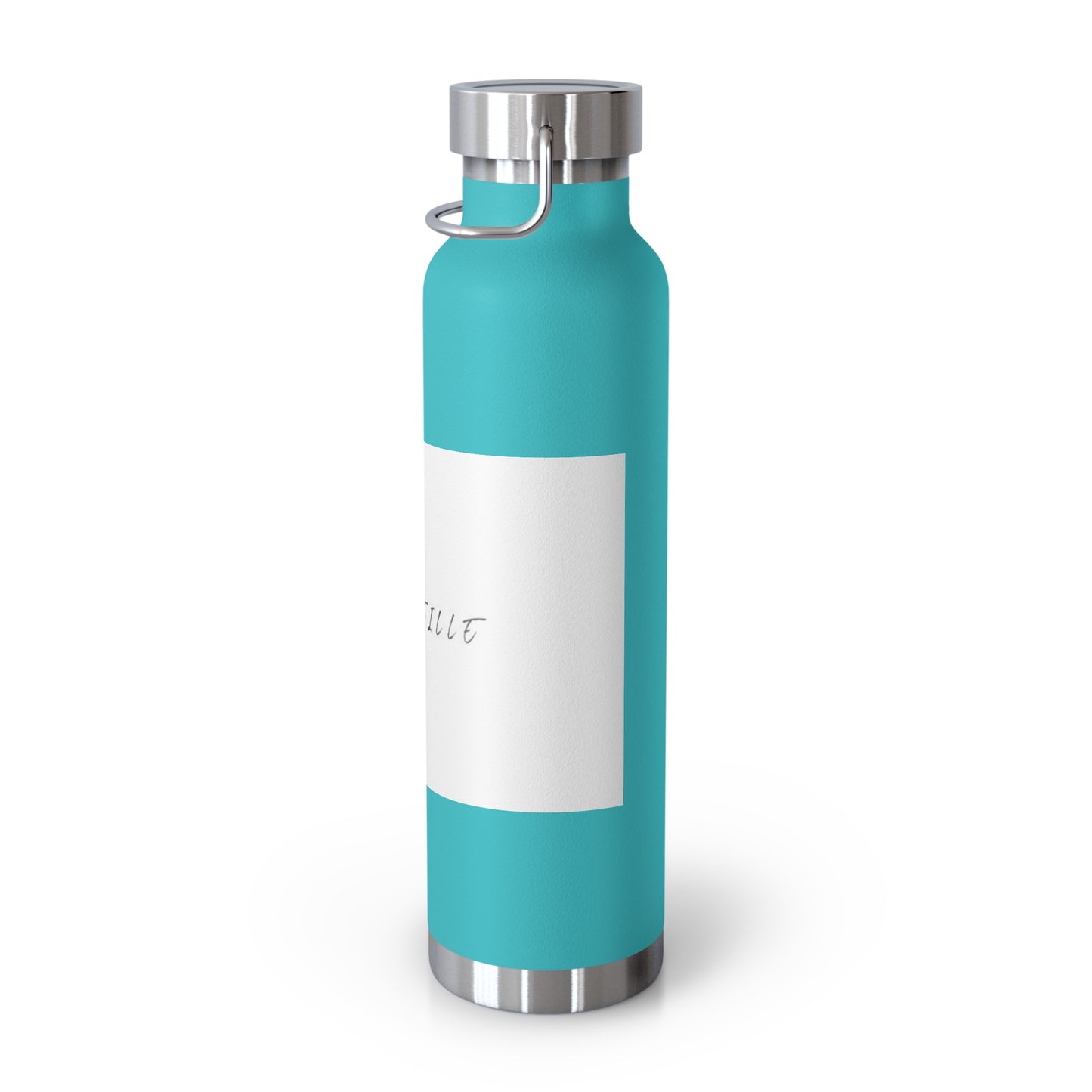 Copper Vacuum Insulated Bottle, 22oz