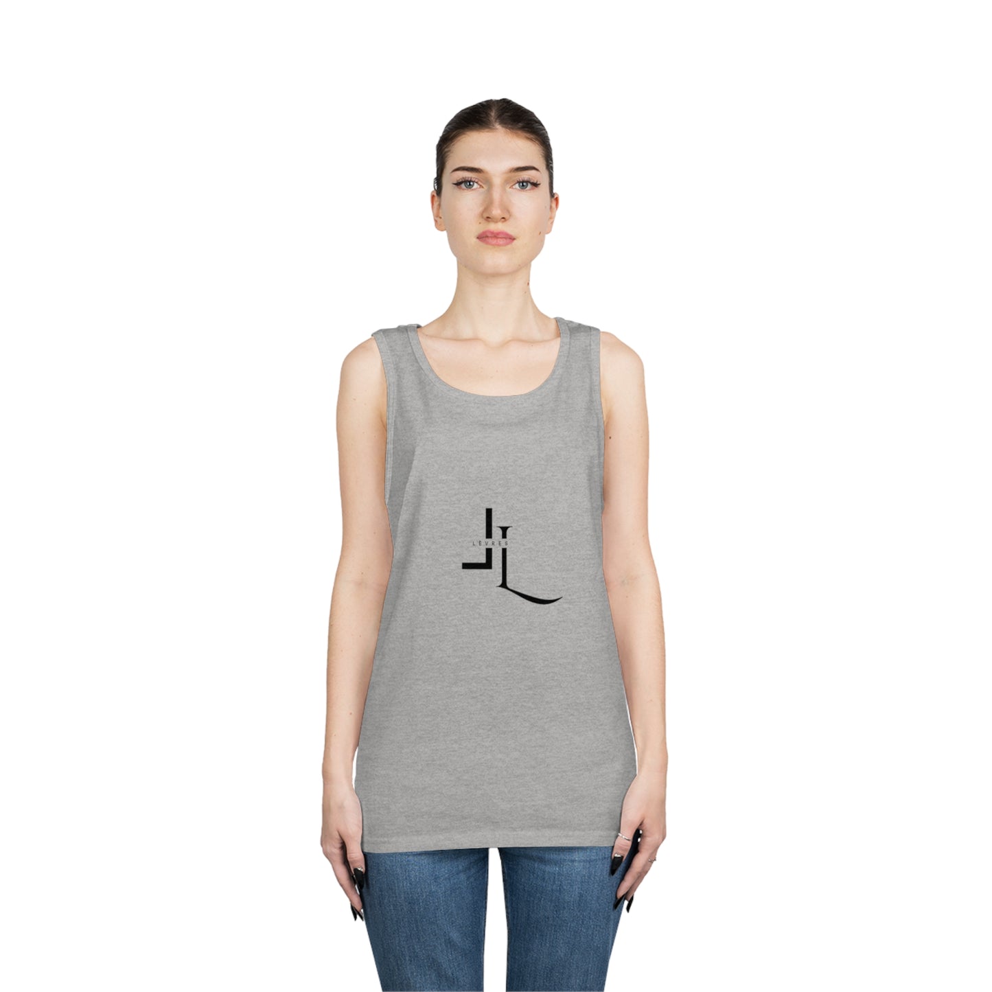 Unisex Heavy Cotton Tank Top