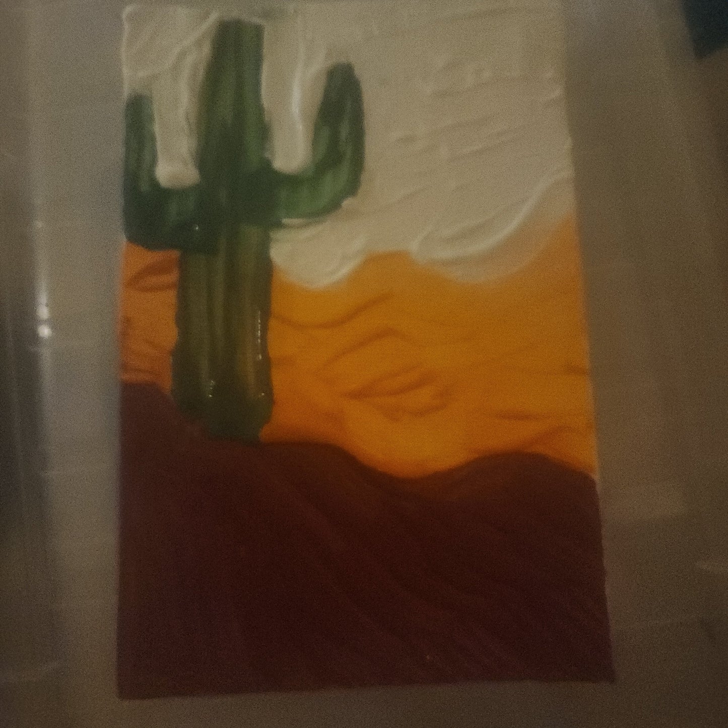 Art Collection-Cactus