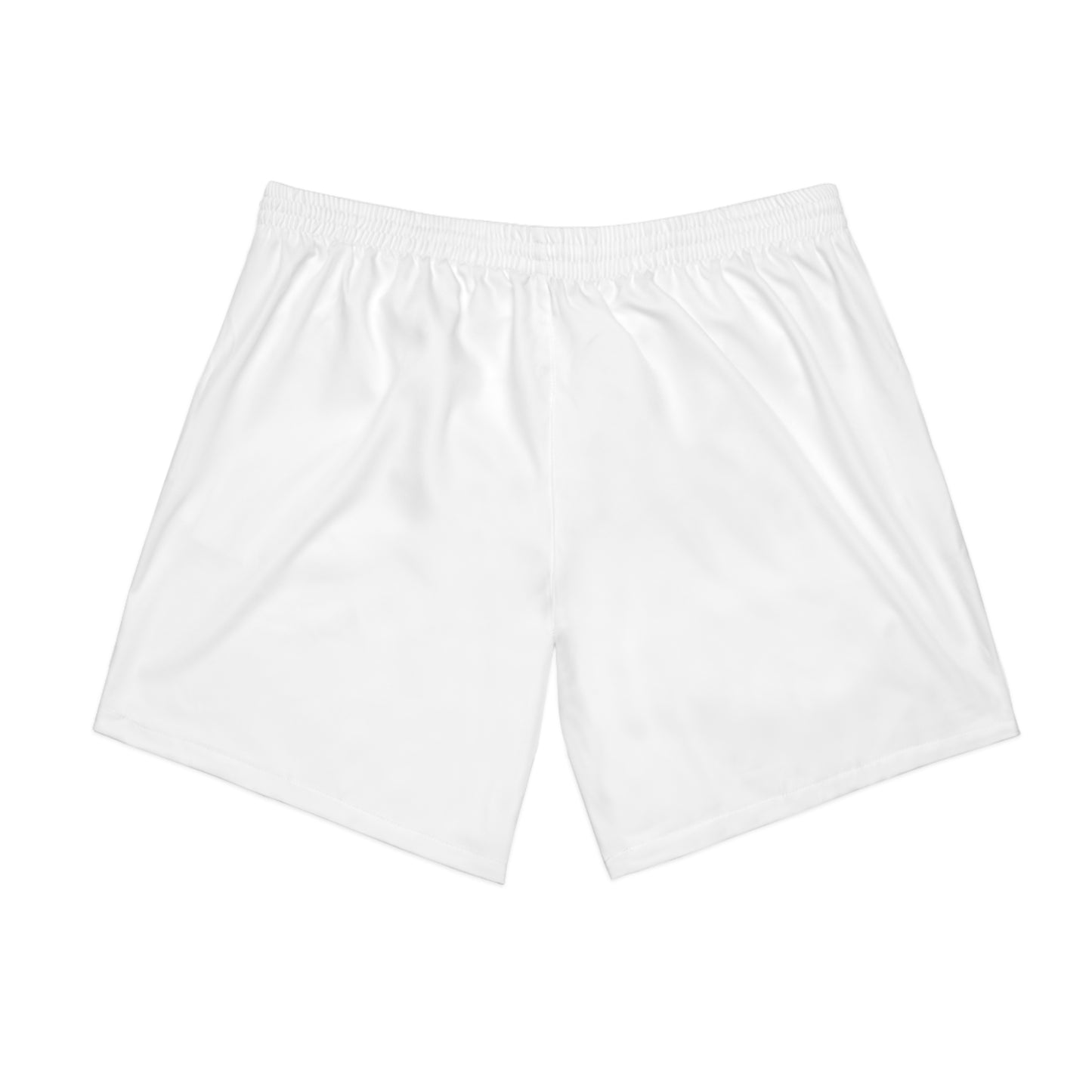 Men's Elastic Beach Shorts (AOP)