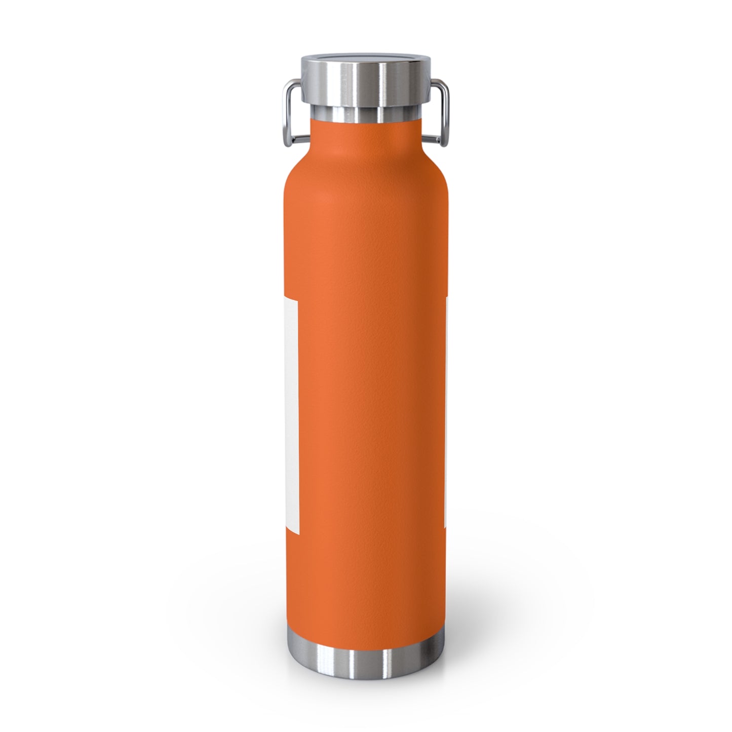 Copper Vacuum Insulated Bottle, 22oz