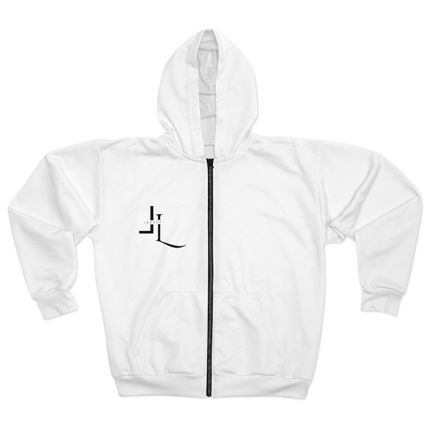 Unisex Zip Hoodie (AOP)