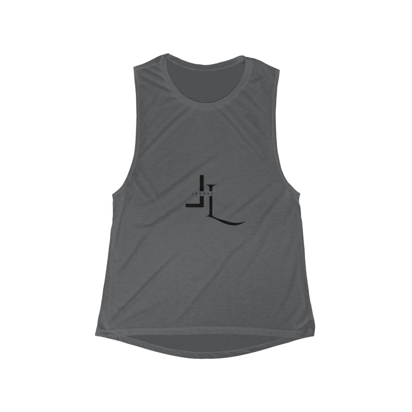 Women's Flowy Scoop Muscle Tank