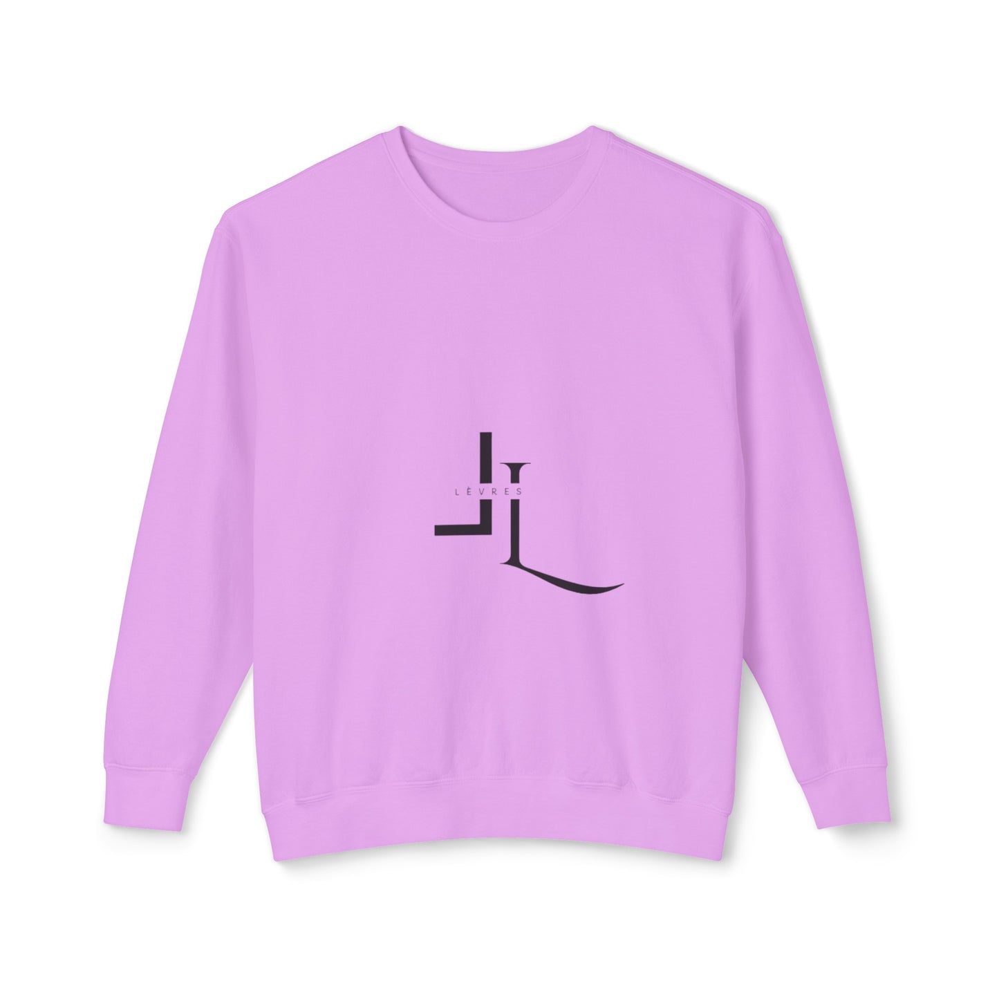 Unisex Lightweight Crewneck Sweatshirt