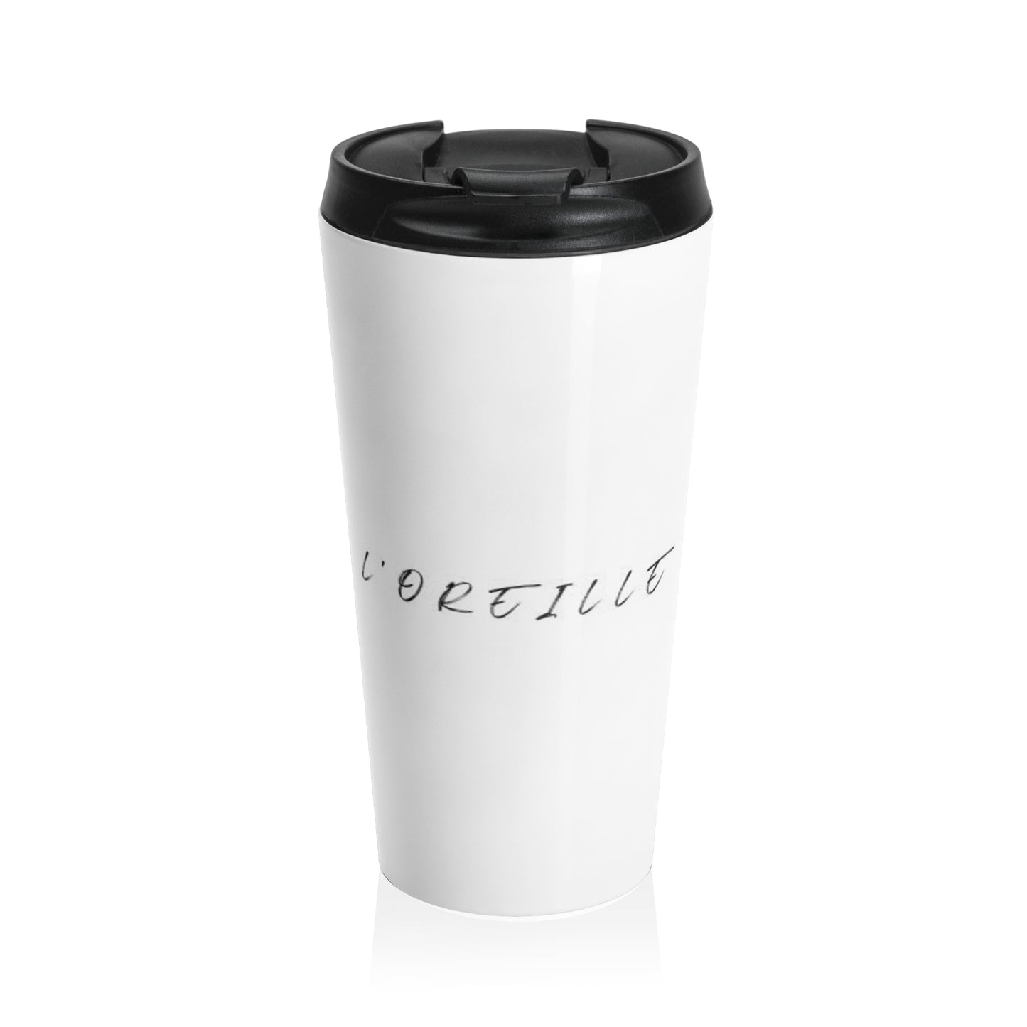 Stainless Steel Travel Mug