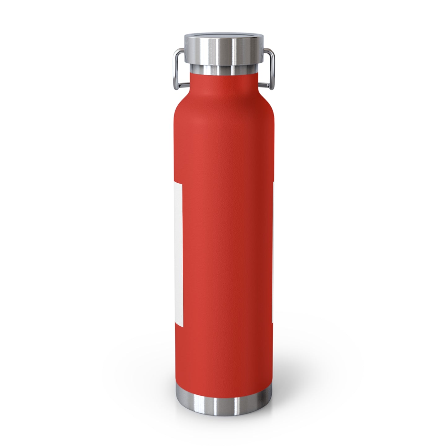 Copper Vacuum Insulated Bottle, 22oz