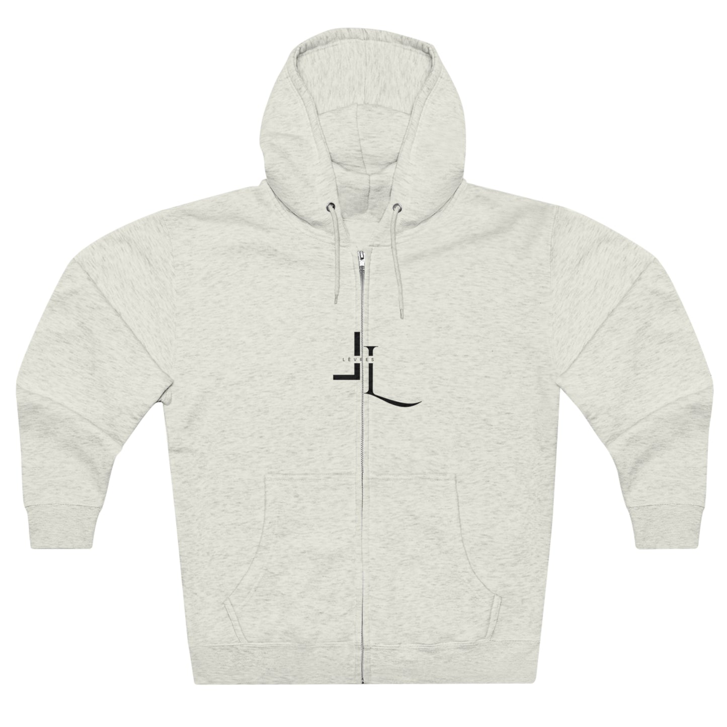 Unisex Zip Hoodie