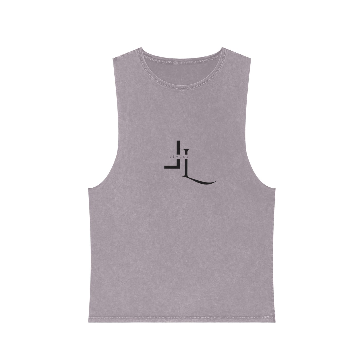 Unisex Stonewash Tank Top