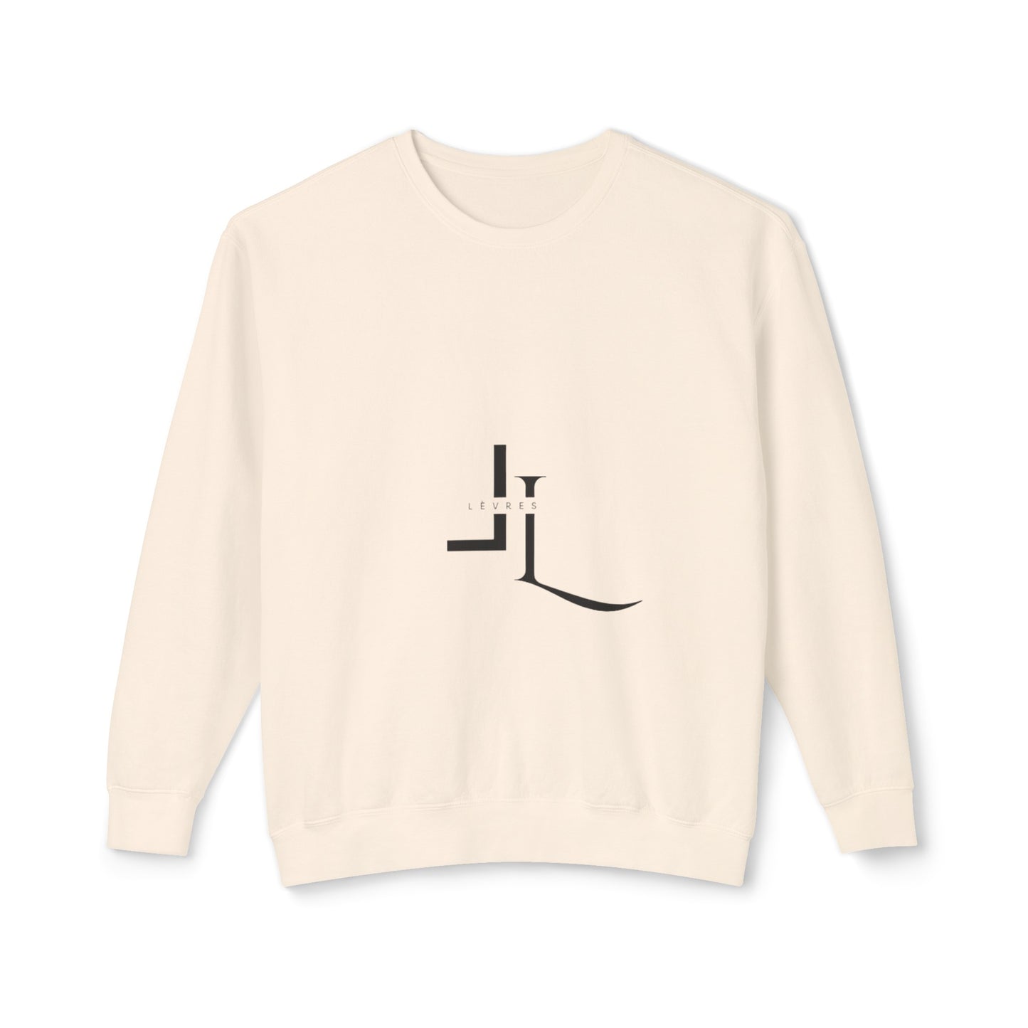 Unisex Lightweight Crewneck Sweatshirt