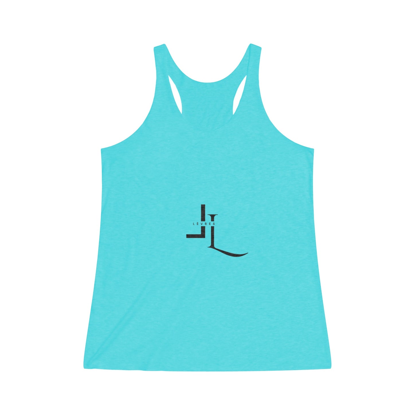 Women's Tri-Blend Racerback Tank