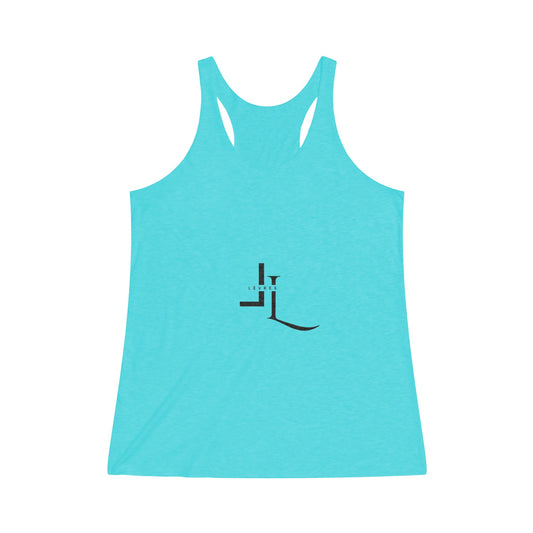 Women's Tri-Blend Racerback Tank