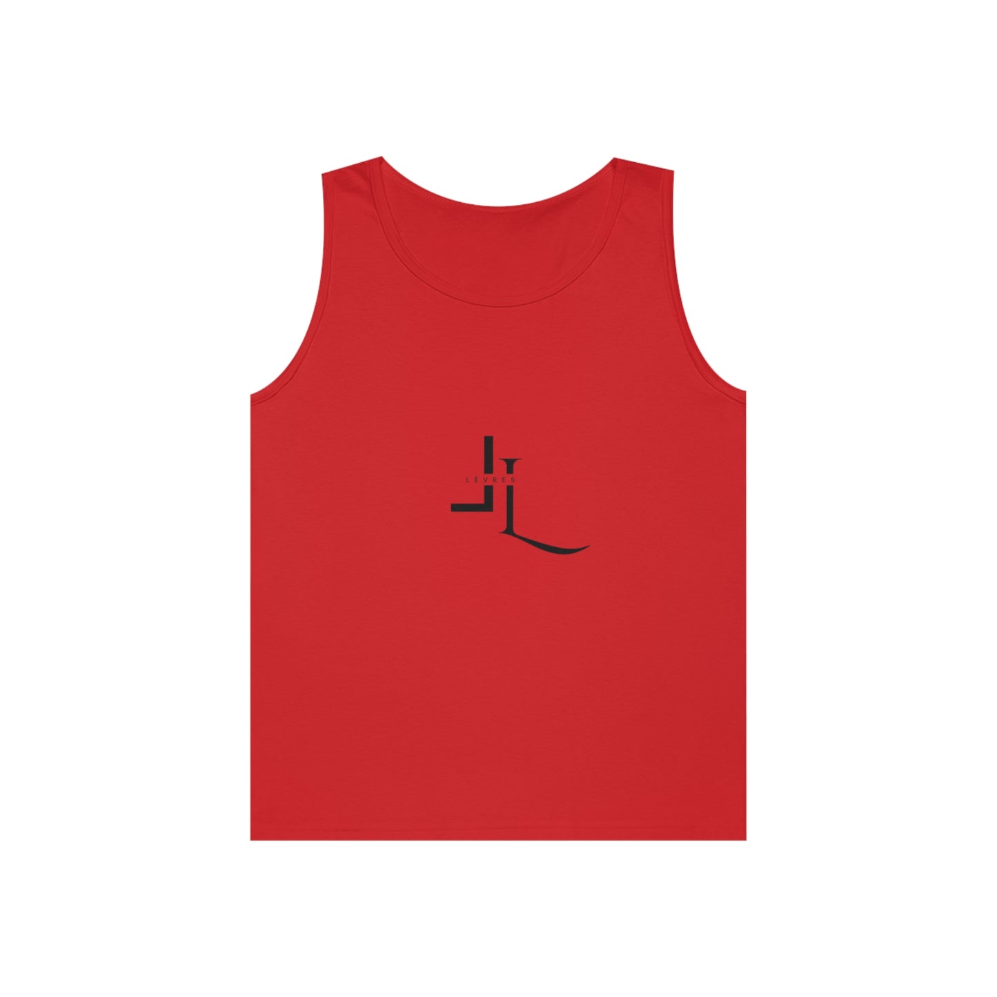 Unisex Heavy Cotton Tank Top