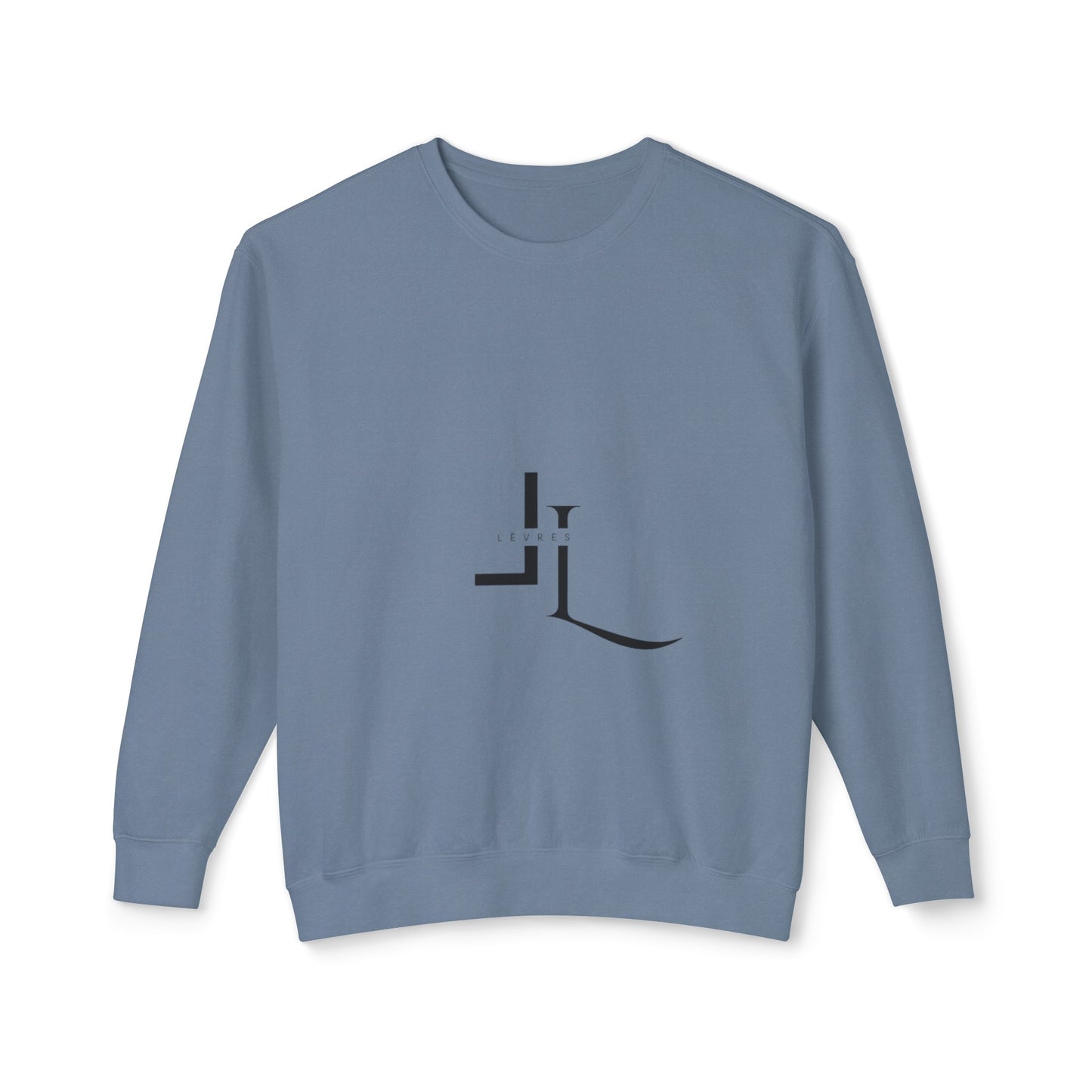 Unisex Lightweight Crewneck Sweatshirt