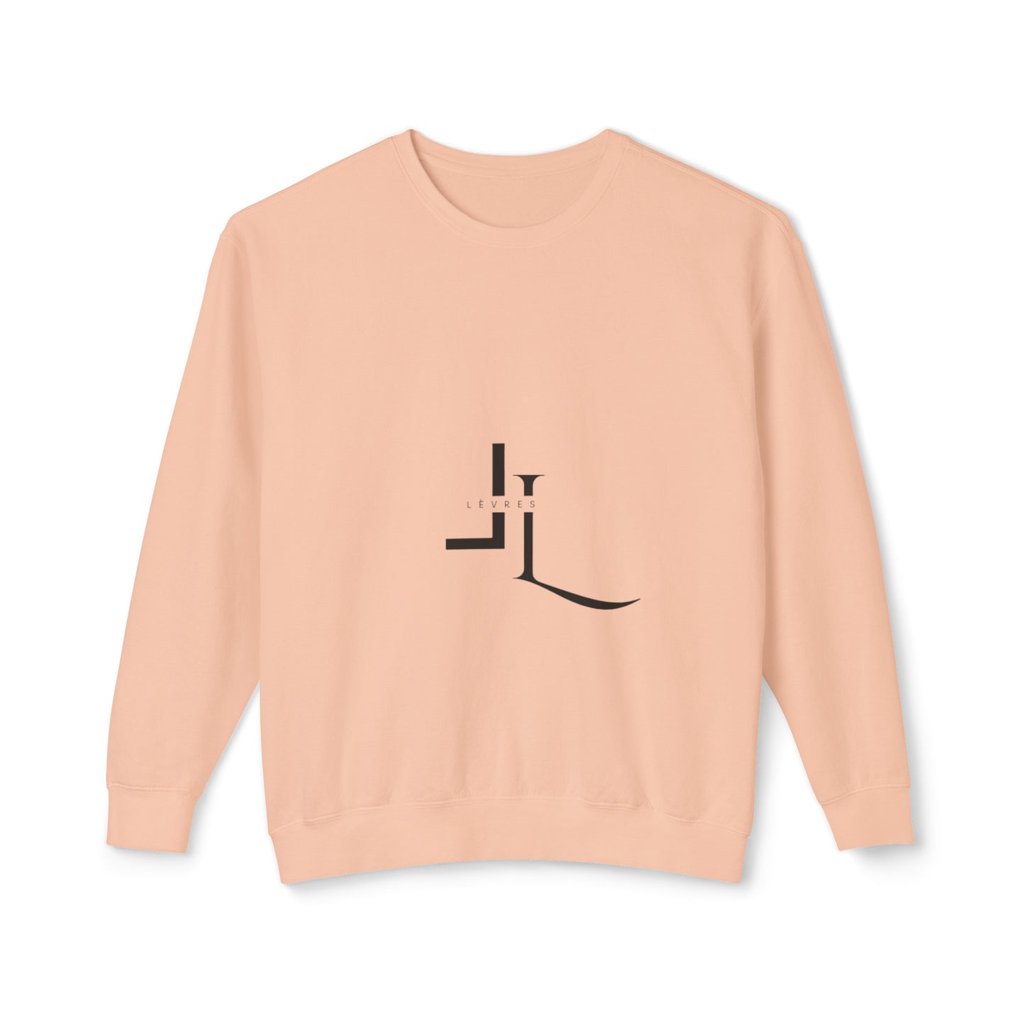 Unisex Lightweight Crewneck Sweatshirt