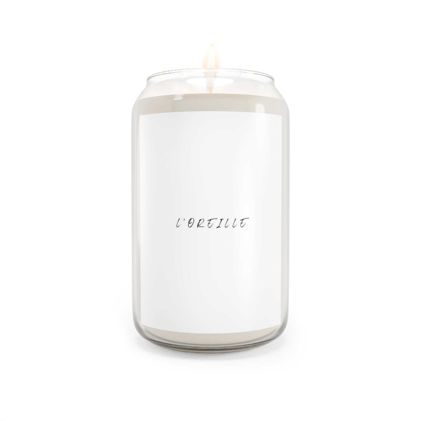 Scented Candle, 13.75oz