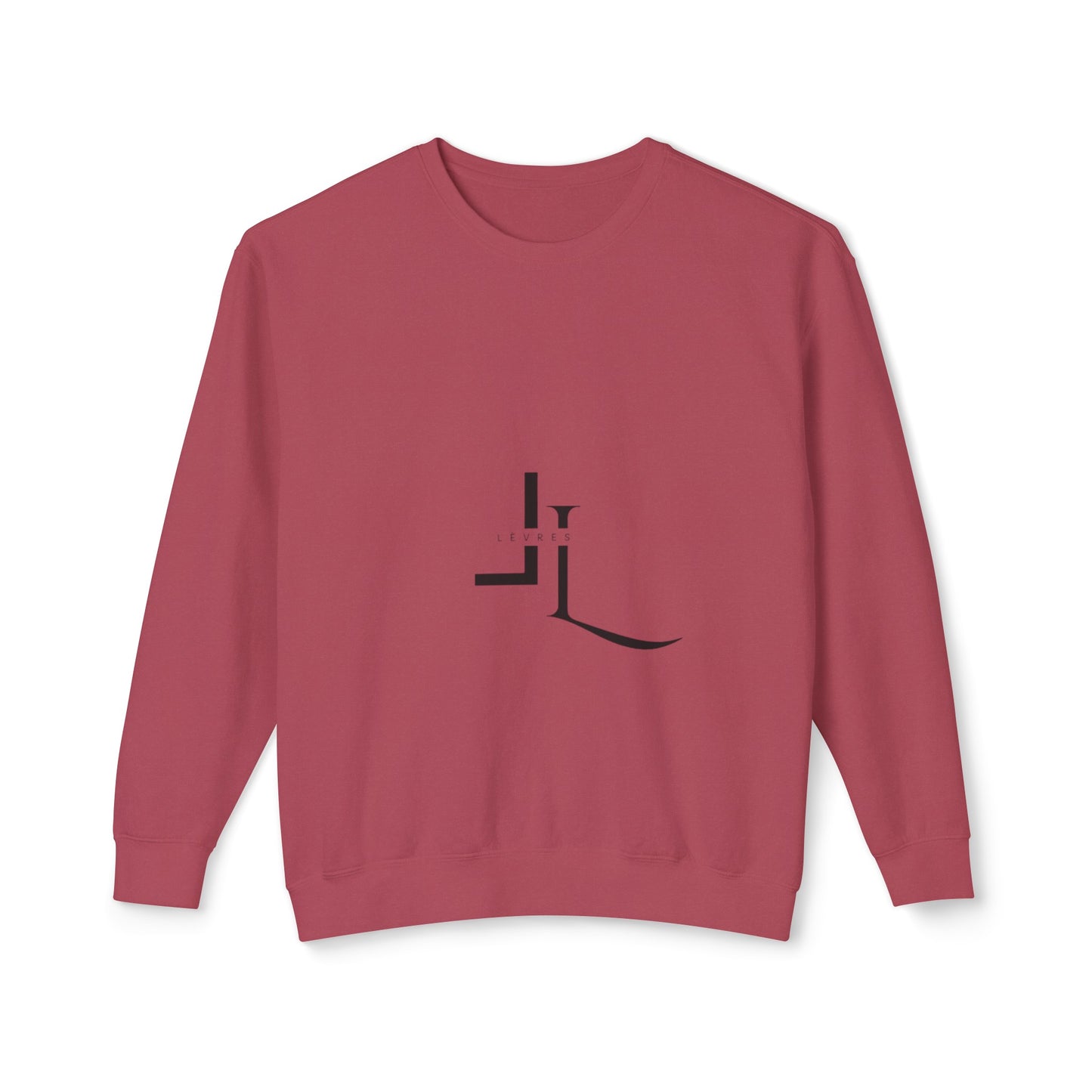 Unisex Lightweight Crewneck Sweatshirt