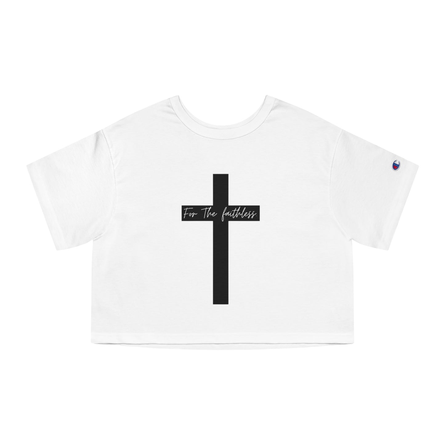 Champion Women's Heritage Cropped T-Shirt